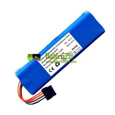 Ersättningsbatteri för VIOMI VXVC26 Alpha-3pro