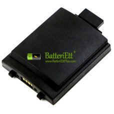 Ersättningsbatteri för Vocera 230-02020 230-01924 B3000E B3000N