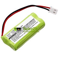 Ersättningsbatteri för VTech DM221 43AAA70PS2 DM222 DM221-2