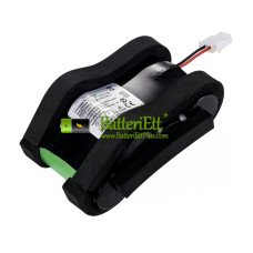 Ersättningsbatteri för WelchAllyn 4200B-E1 42NTB-E1 106656 42MOB 42MTB 105631 Ersättningsbatteri för WelchAllyn 4200B-E1 42NTB-E1 106656 42MOB 42MTB 105631