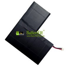 Ersättningsbatteri för WYC 7058128-3S 7058128P