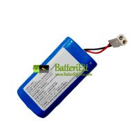 Ersättningsbatteri för Xiaomi G1 H18650CH-4S1P