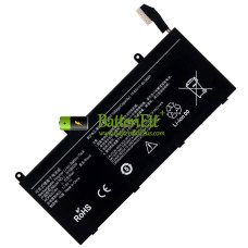 Ersättningsbatteri för Xiaomi RedmiBook-14-II N15B02W XMA2001-AJ