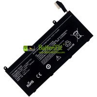 Ersättningsbatteri för Xiaomi XMA2011-CJ/CN