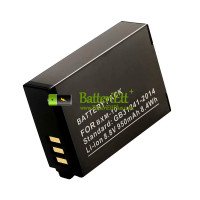 Ersättningsbatteri för Yi M1 BXM-10