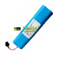 Ersättningsbatteri för Zcare PM7000C ADK-GP-4S2200 FY-18650MS0155-809