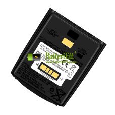 Ersättningsbatteri för Zebra 82-111094-02 MC55E0 MC55A0 MC65 MC55 82-111094-01