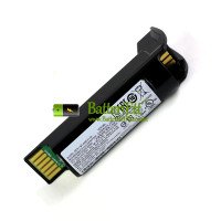 Ersättningsbatteri för Zebra BT-000317-01 DS2278-SR