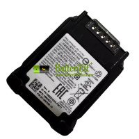 Ersättningsbatteri för Zebra BT-000397 BTRY-RS51-7 RS51 BT-000398 RS5100