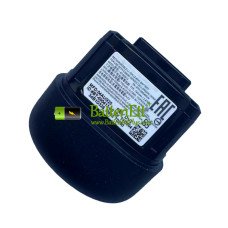 Ersättningsbatteri för Zebra BTRY-CS60EABOE-04 BT-000413-00 CS6080