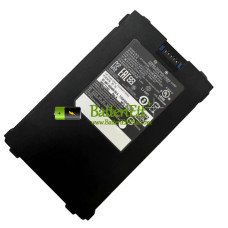 Ersättningsbatteri för Zebra BTRY-TC2Y-1XMA1-013300MAH TC26 BT-000409 TC21 Ersättningsbatteri för Zebra BTRY-TC2Y-1XMA1-013300MAH TC26 BT-000409 TC21