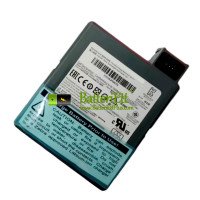 Ersättningsbatteri för Zebra RP4 CT18499-1 P4T RP4T