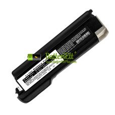 Ersättningsbatteri för ZEBRA RS6000 WT6000 BTRY-NWTRS-33MA-01