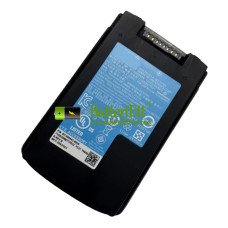 Ersättningsbatteri för Zebra TCXX BTRY-NGTC5TC7-66MA-01 BT-000442A