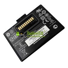 Ersättningsbatteri för Zebra ZQ320 ZR328 P1083277-002 Ersättningsbatteri för Zebra ZQ320 ZR328 P1083277-002