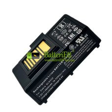 Ersättningsbatteri för Zebra ZQ510 ZQ520 QLN320 P1051378 QLN220