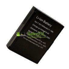 Ersättningsbatteri för Zjiang ZJ-5805DD 5802DD ZJ- 58LYDD-ZJ