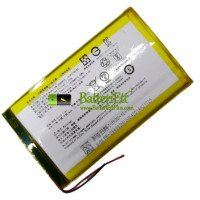 Ersättningsbatteri till Acer PR-284983N