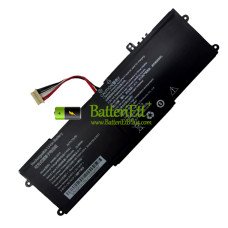 Ersättningsbatteri till Aierxuan 505592-2S1P Dere
