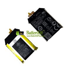 Ersättningsbatteri till Asus Zenwatch2 WI501Q C11N1502
