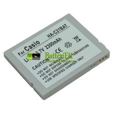 Ersättningsbatteri till Casio HA-C21BAT IT10 Ersättningsbatteri till Casio HA-C21BAT IT10