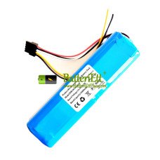Ersättningsbatteri till CECOTEC 4690 4090 CONGA