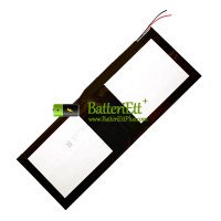 Ersättningsbatteri till Chuwi CWI546 Hi9-Air