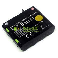 Ersättningsbatteri till Compex 941210 4H-A1500