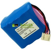 Ersättningsbatteri till Contec ECG-1200G ECG1200G