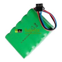 Ersättningsbatteri till Deebot CEN30 CR112 CR112 NR49AA800P12V