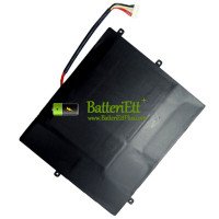 Ersättningsbatteri till DEEQ HL156T
