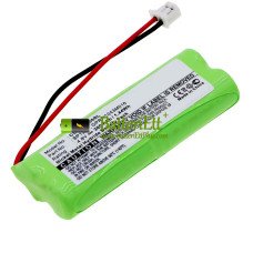 Ersättningsbatteri till Dogtra 175NCP BP12RT sändare GPRHC043M016 Ersättningsbatteri till Dogtra 175NCP BP12RT sändare GPRHC043M016