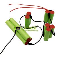 Ersättningsbatteri till Electrolux 3006 ZB3003 3007 3004