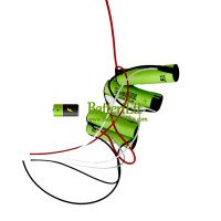 Ersättningsbatteri till Electrolux 3105 ZB3104 3107 3102