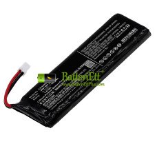 Ersättningsbatteri till Eppendorf Xplorer-Plus 4861601.000 Xplorer