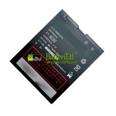 Ersättningsbatteri till Evergreen-F BL-36A