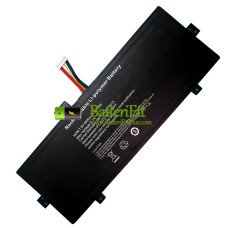 Ersättningsbatteri till EVOO TEV-C-116-1