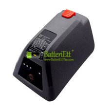 Ersättningsbatteri till Gardena 008A231 8025-20 8025-20 Ersättningsbatteri till Gardena 008A231 8025-20 8025-20