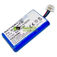 Ersättningsbatteri till Garmin 590LM Zumo 595 Gps 361-00077-10