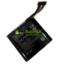 Ersättningsbatteri till Getac SR1-4S2P-BP