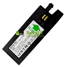 Ersättningsbatteri till Gibson U452050