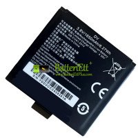 Ersättningsbatteri till Hikvision N1A1 HIKMA1