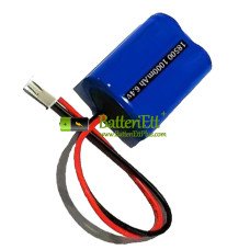 Ersättningsbatteri till Hitachi IFR18500