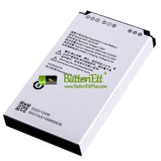 Ersättningsbatteri till Honeywell BAT-EDA40K EDA40K Ersättningsbatteri till Honeywell BAT-EDA40K EDA40K