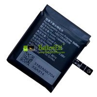 Ersättningsbatteri till Honor HB672836EEW PRO GS