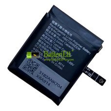 Ersättningsbatteri till Honor HB672836EEW PRO GS