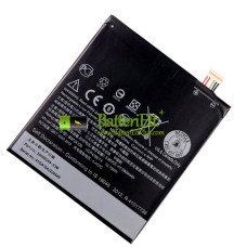 Ersättningsbatteri till HTC ONE E9Plus E9pw BOPJX100
