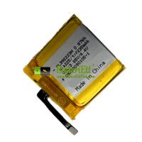 Ersättningsbatteri till Huami PL392223H Pop-Pro AMAZFIT