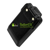 Ersättningsbatteri till Hytera 1506 BD500 BL2018 BD555 BD505