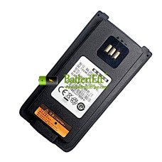 Ersättningsbatteri till Hytera BL2016 PD985 PD985U